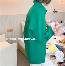 2306W010早春新款衬衣，其它，W010