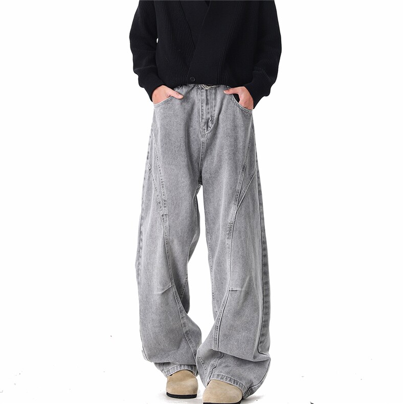 D2582597P55控88牛仔裤，男装牛仔裤，电商D258