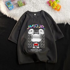 黑色
