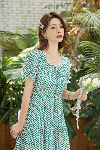 连衣裙，女装连衣裙，一家人