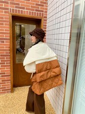 ATOP.Lady设计品牌亮色羽绒在这个冬天一道亮丽风景，其它，ATOP.LADY