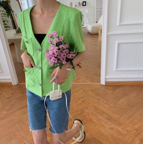 【现货】2021夏季新品，女装，blue face