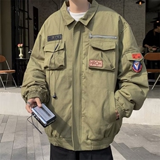 绿色