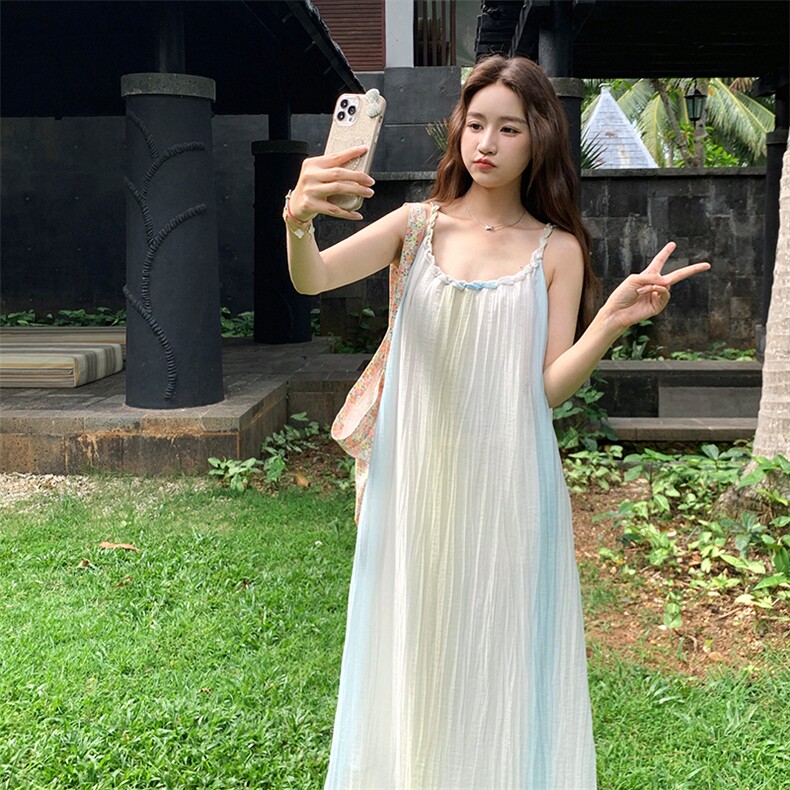 多巴胺连身裙2C3231136-130-188,女装连衣裙,2C323