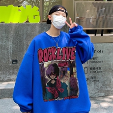 直播品质360克重磅美式卫衣H269特P28同步供应棉H269HM特P38，男装卫衣，电商A486