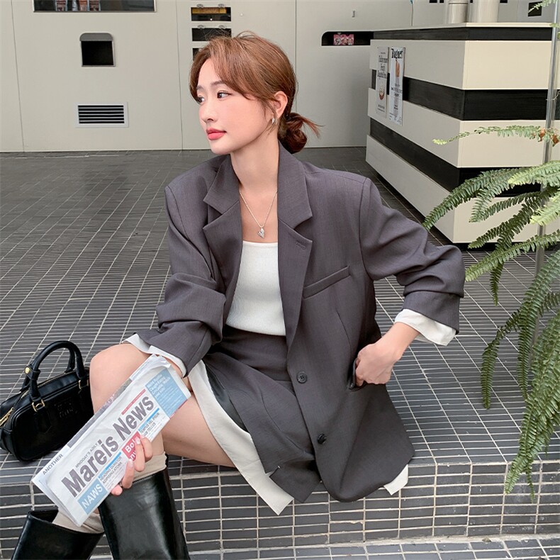 26新款现货大货已到店撞色套装6852-P175-K268,女装套装/套裙,2D034