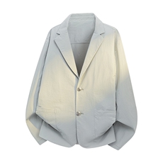春季新款时尚休闲小西装DSA157B-XZ2628-特P85，男装西服套装，电商A157B