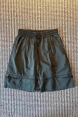 高品质松紧腰短裤男夏季潮牌高级感纯棉宽松休闲裤310A-DK18-P30，男装牛仔裤，四季星座310A