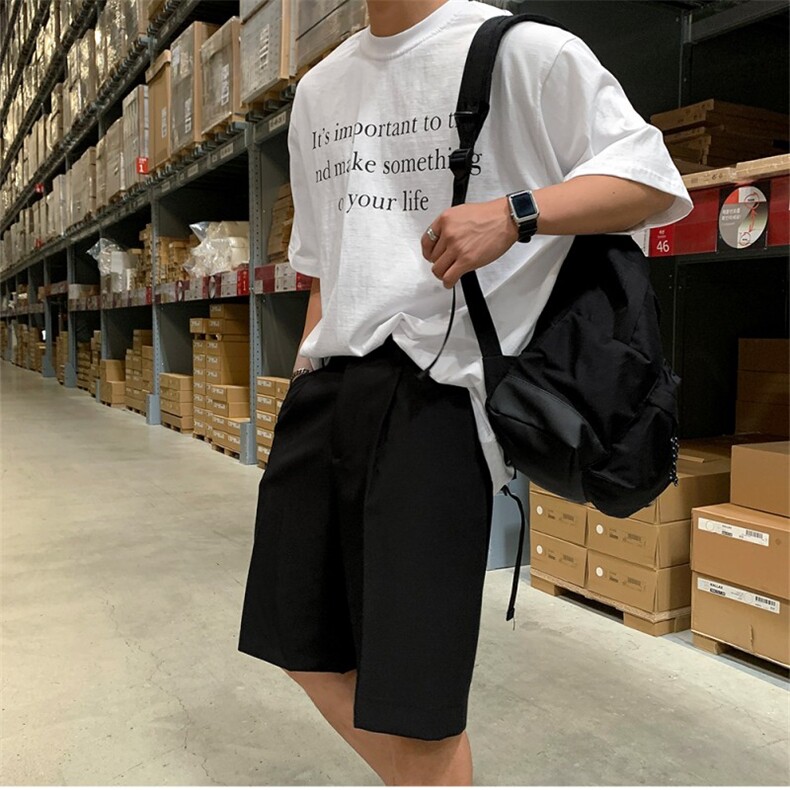 816B-T1025-P38夏季男士印花简约短袖韩版T恤情侣半袖潮韩男,男装T恤,星座816B