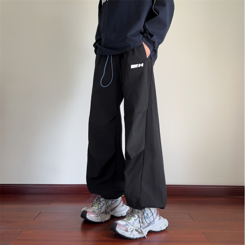 抖音品质美式户外机能褶皱设计伞兵冲锋裤B315-K25317-特p35控68,男装休闲裤,电商B315