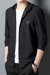 S3098钱塘2020-2中青年男士秋季新款时尚休闲帅气卫衣主推款P102图片