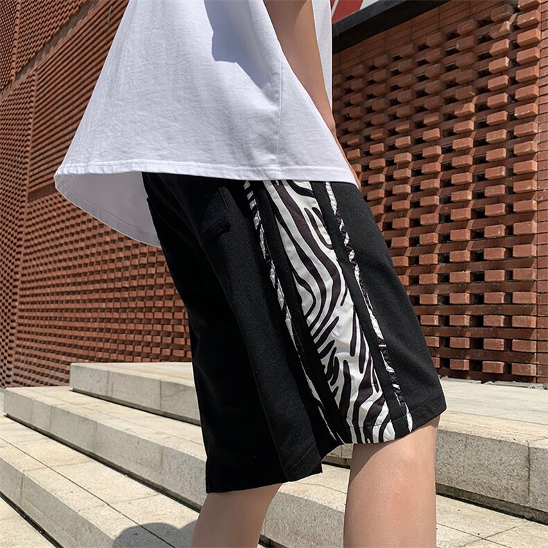男春季潮流时尚休闲短裤D691P28,男装休闲裤,星座1116-2