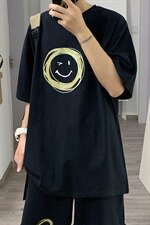 ！2023春夏新款男士短袖T恤纯棉宽松半袖体恤百搭上衣T602P25，男装T恤，电商B220