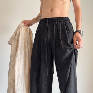 K2515批35勿上 男裤子夏季，男装休闲裤，电商D229A