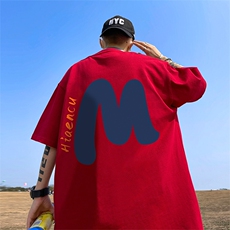 酒红色