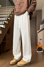 2025HK241072加绒内景加绒弯刀裤M-5XHK241075-特P40，男装休闲裤，电商A022