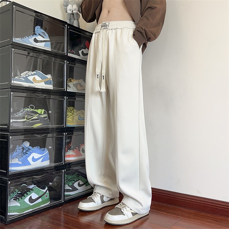 高点击 春季新款高品质休闲裤男裤子416B-1-KL809-特P39 限68图片