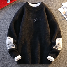 黑色