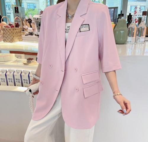 夏季新款西装,女装西装,钱唐名店