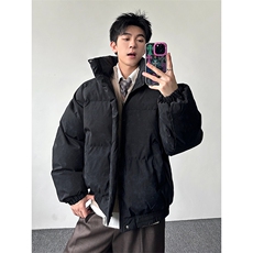 扎染棉衣cleanfit高级感美式棉服复古保暖外套5D3062-TP60不，男装棉衣，电商A102