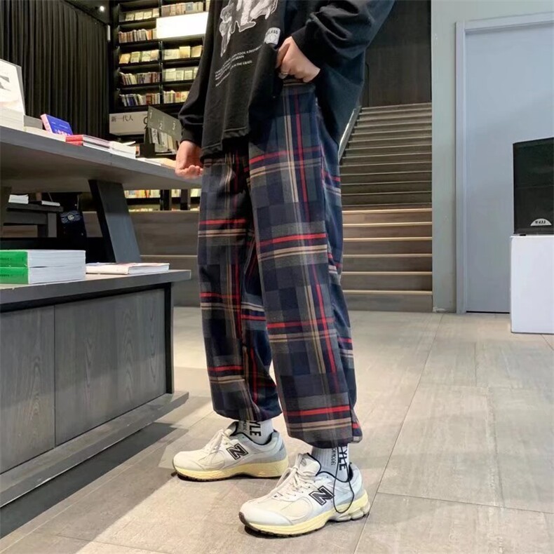男春季休闲裤A32P28,男装休闲裤,星座1116-2