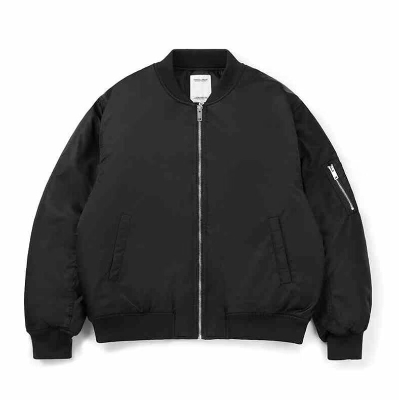 飞行员夹克男秋冬季加厚短款外套设计感潮牌廊形冲锋衣LF1004P65,男装夹克,电商D256-2(原A064-2)