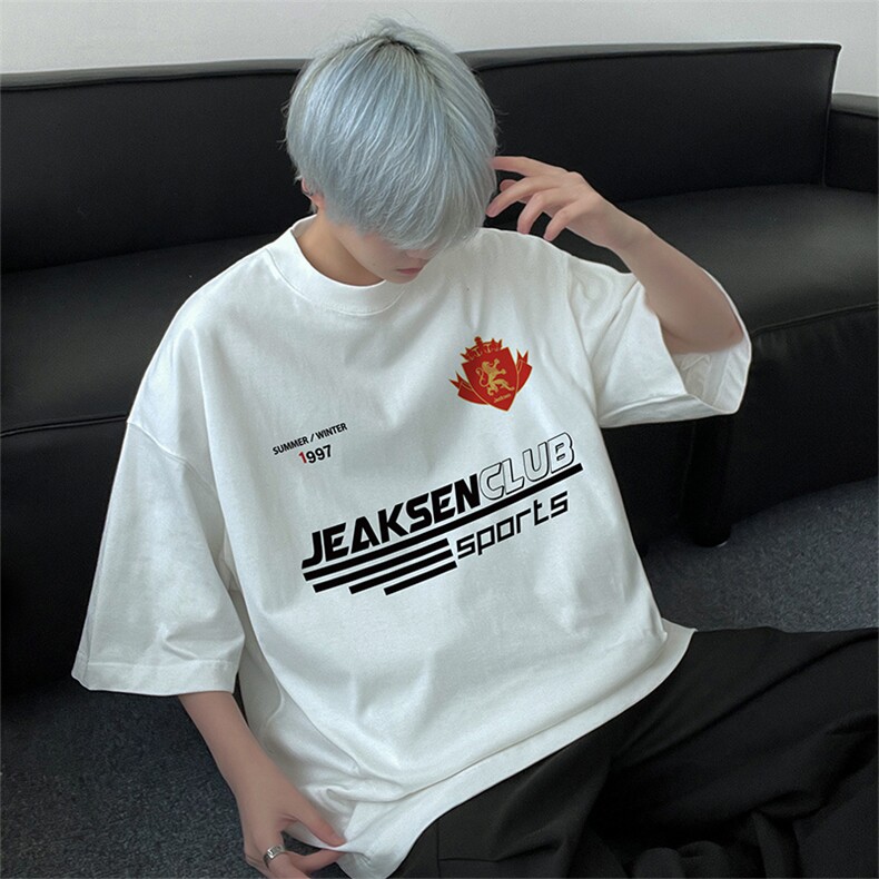 得物直播品质220克纯棉精梳xz605-dcm275-特批20控38,男装T恤,星座605(原A050)