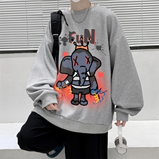 灰色