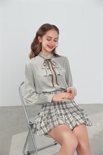 复古衬衫，女装衬衫，知否