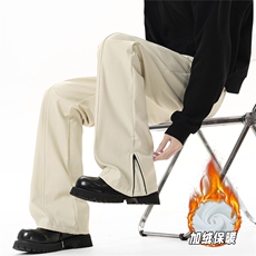 米色加绒