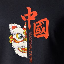 运动卫衣套装2023春季中青年爸爸男装商务休闲运动服两件套针织衫图片