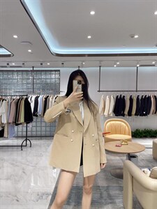 2022年新款小西装图片