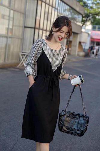 连衣裙，女装连衣裙，琪轩蔓莎