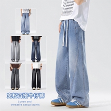 【现货】2025年秋季新款美式复古工装口袋拼接宽松直筒裤818-P50,男装工装外套,星座1006-1, 【现货】2025年秋季新款美式复古工装口袋拼接宽松直筒裤818-P50,男装工装外套,星座1006-1,