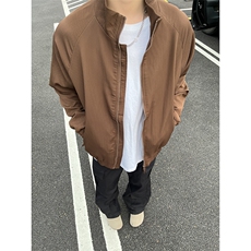A178秋冬季新款美式夹克男潮牌宽松外套JK001P50限价78，男装夹克，电商A178
