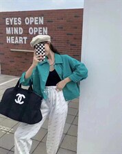 牛仔外套，其它，乐秀