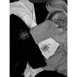 特p35 亨利领经纬度训练衣长袖卫衣图片