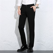 K6958钱塘2020-2春秋薄款商务休闲百搭中年男士休闲裤P69，男装休闲裤，钱塘207-2