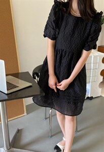 定制面料连衣裙，女装连衣裙，唯品