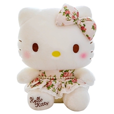 凯特猫,王涛毛绒玩具 凯特猫,王涛毛绒玩具