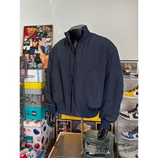 特P78无差价冬季时尚百搭外套工装棉衣-HY8532假模鞋盒景，男装棉衣，电商A003