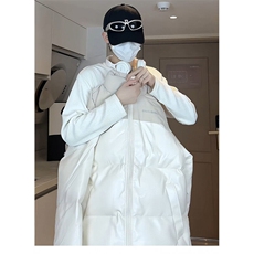 冬季男士皮棉衣加厚立领皮衣棉服棉袄潮流外套男装A266-P01-P80，男装皮衣，电商A266
