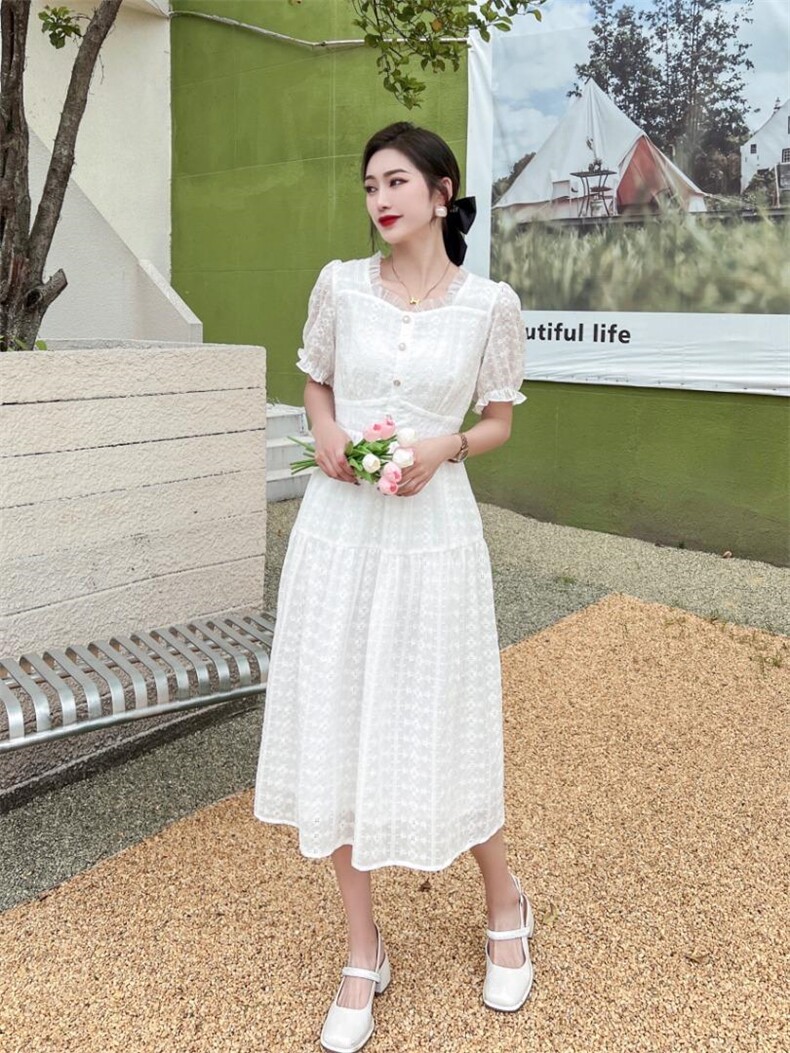 〈现货〉连衣裙，女装连衣裙，伊娜蕾尔