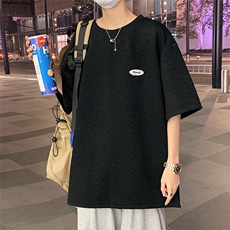 2026夏季短袖t恤男女潮牌A342P30，男装T恤，电商A309