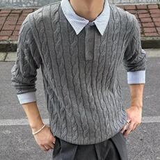 灰色