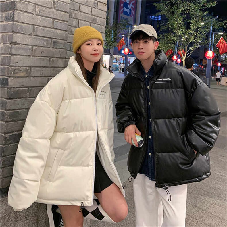 2025新款防风棉服女设计感工装ins港风棉衣冬季外套情侣C546-110,男装棉衣,星座911-2(原星座613-2）