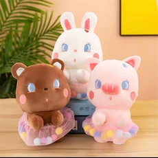 粉色