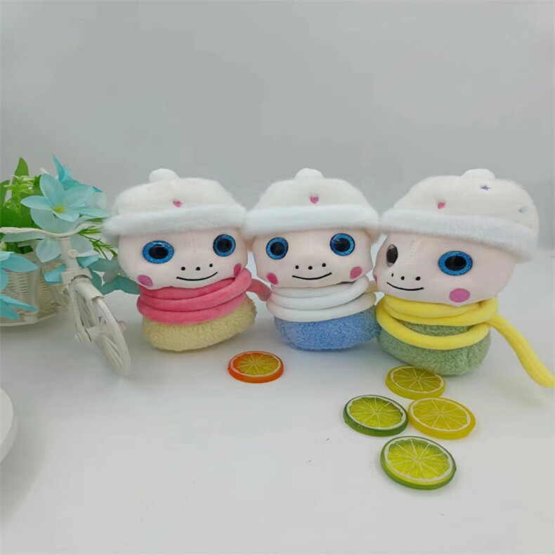 宝宝蛇，家乐迪毛绒玩具