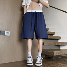 藏青色