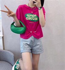 2022新款短袖，其它，薰衣坊